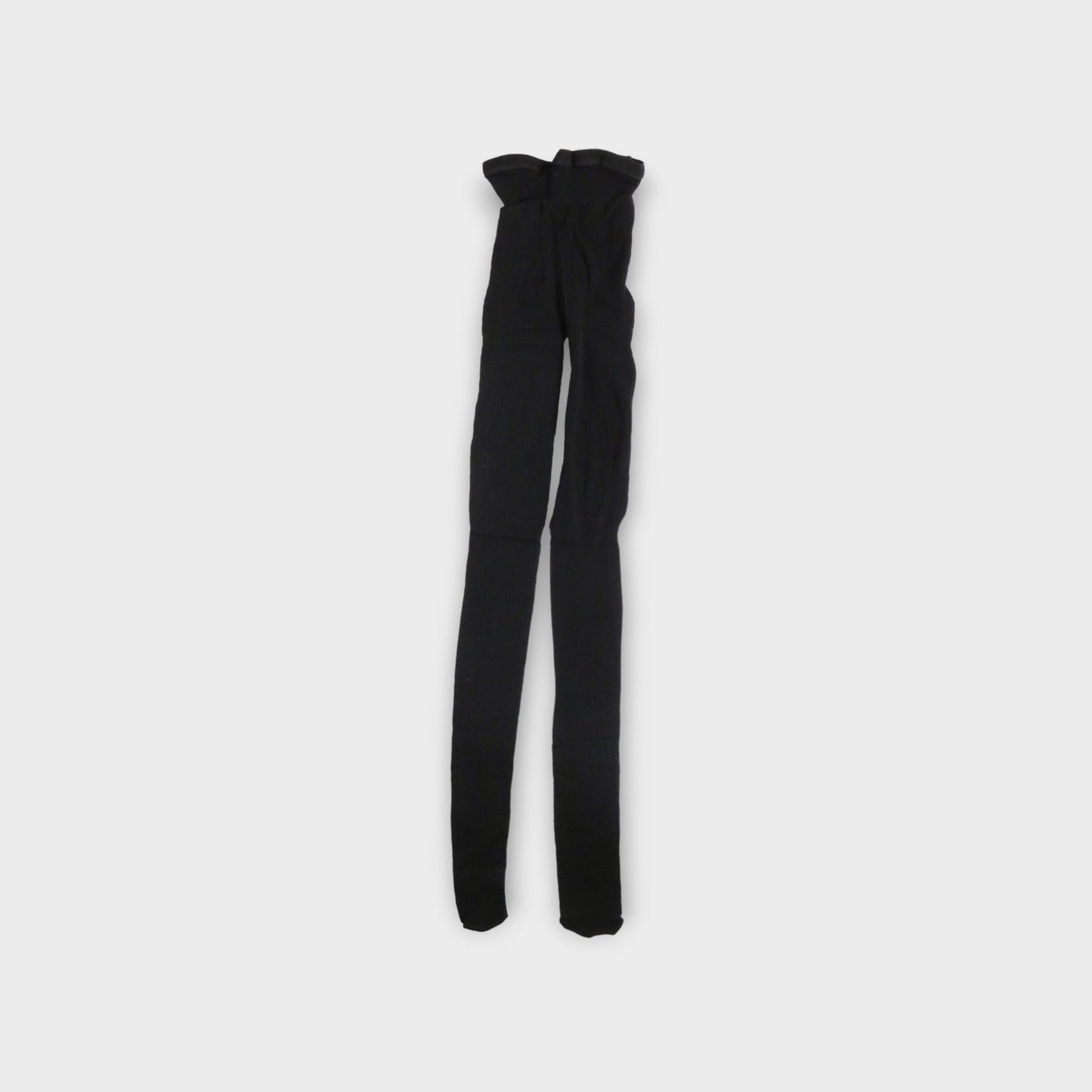 ALAÏA CROCO TIGHTS