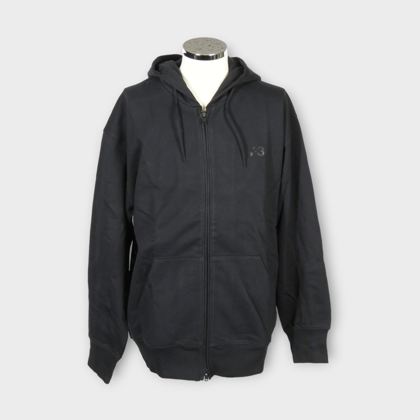 Y-3 FT ZIP HOODIE