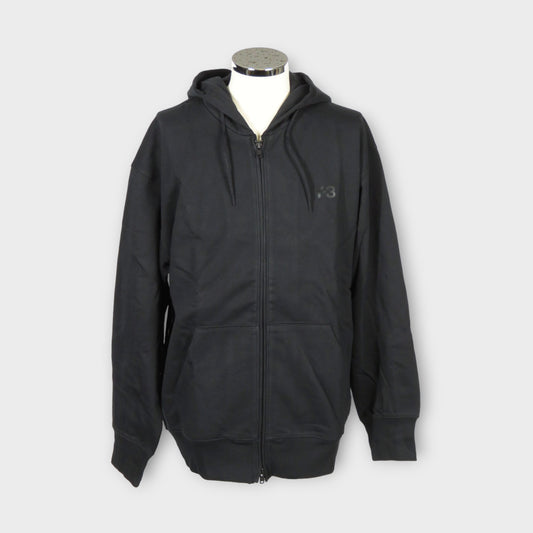 Y-3 FT ZIP HOODIE