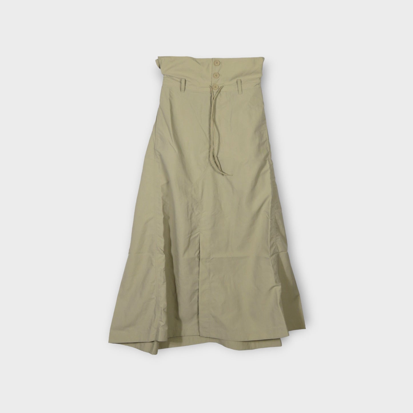 Y-3 CRK NYL SKIRT