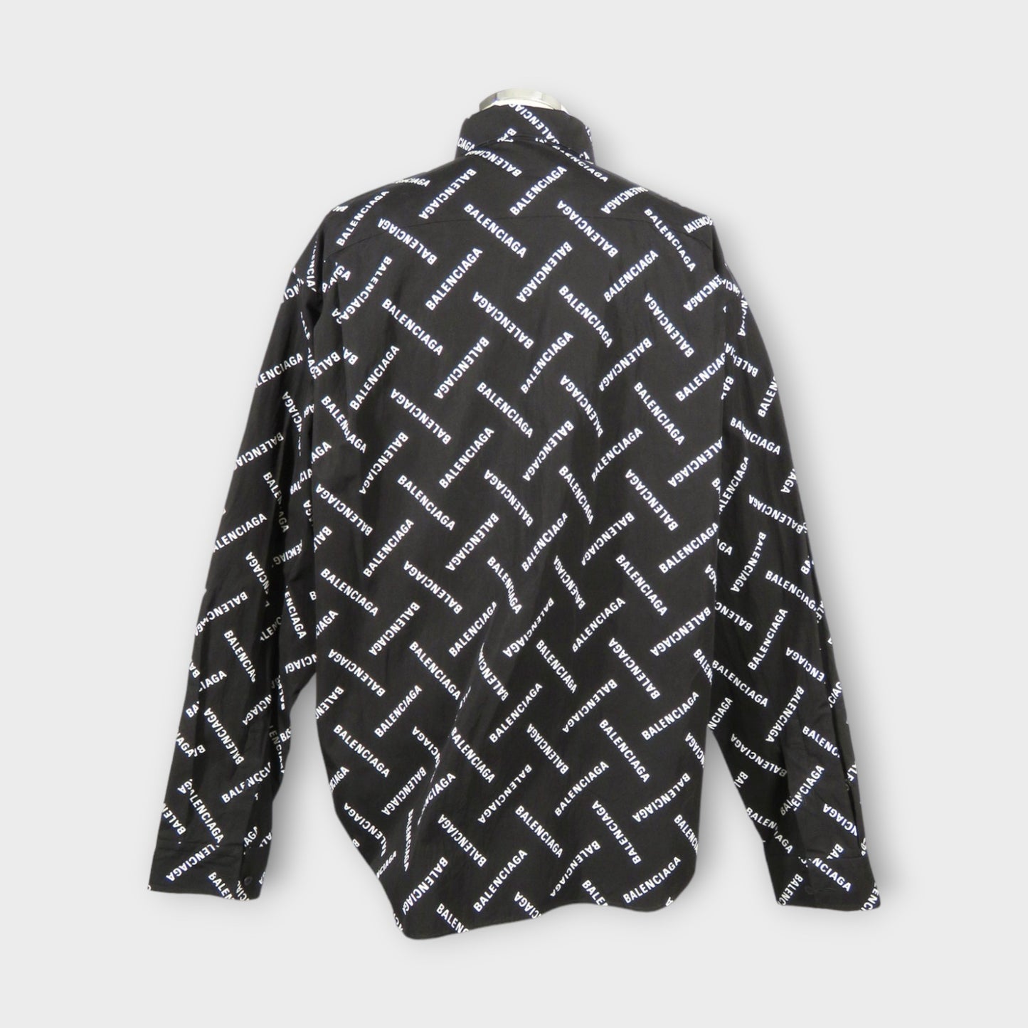 BALENCIAGA L/S Large Fit Shirt