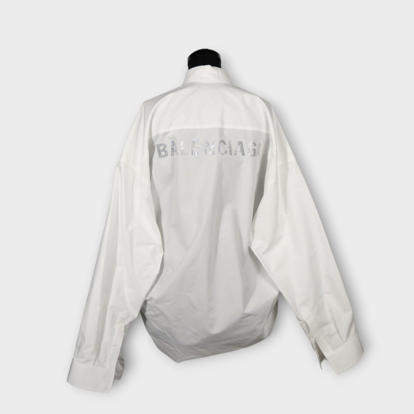 BALENCIAGA Cocoon Shirt