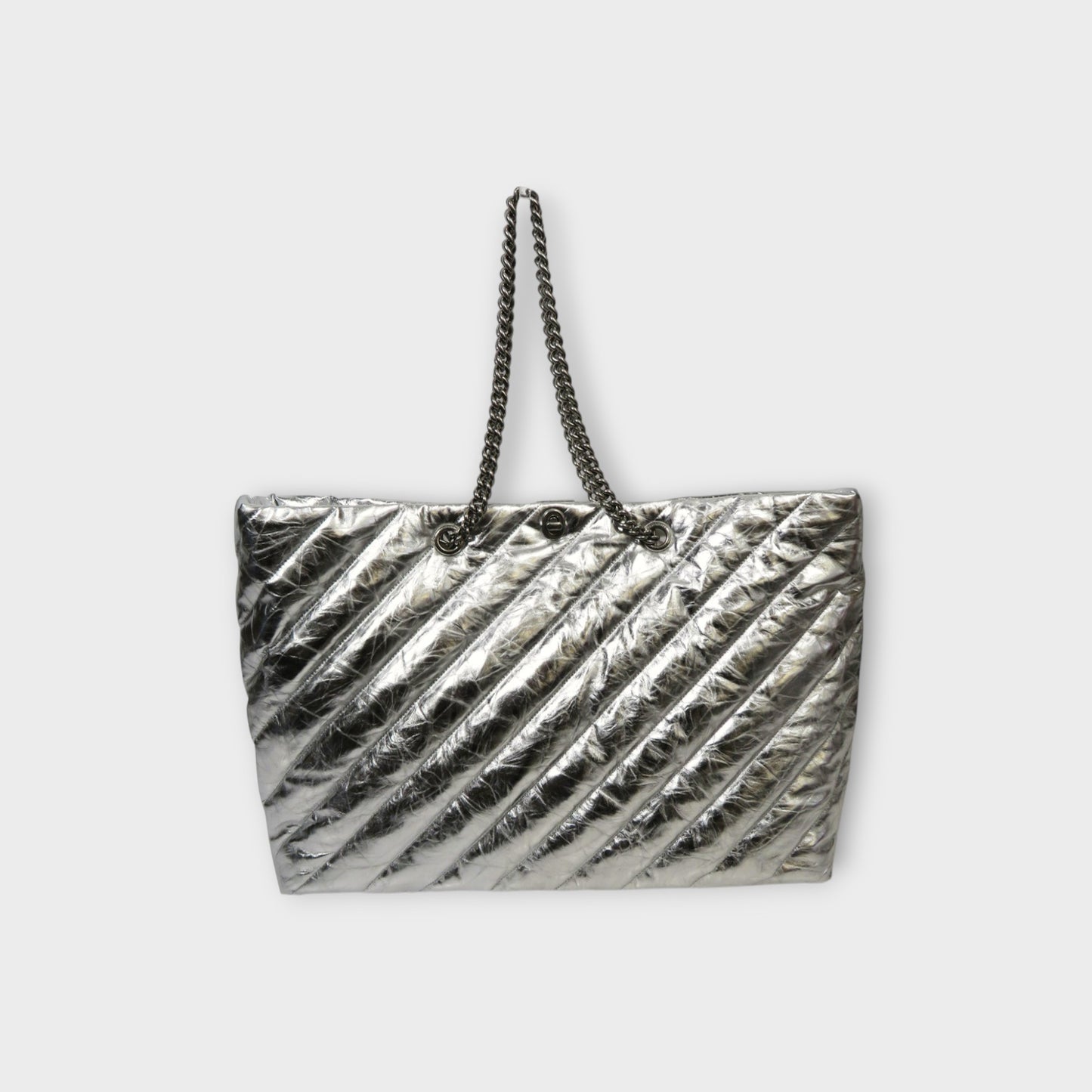 BALENCIAGA CRUSH CARRY ALL L