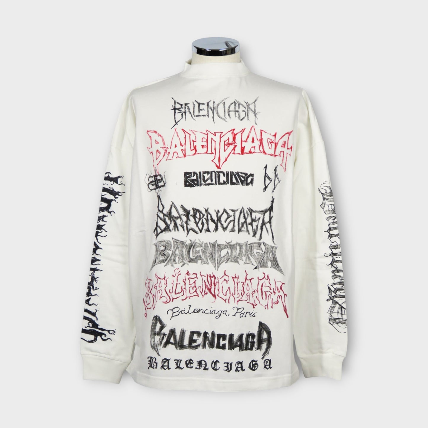 BALENCIAGA L/S T-Shirt