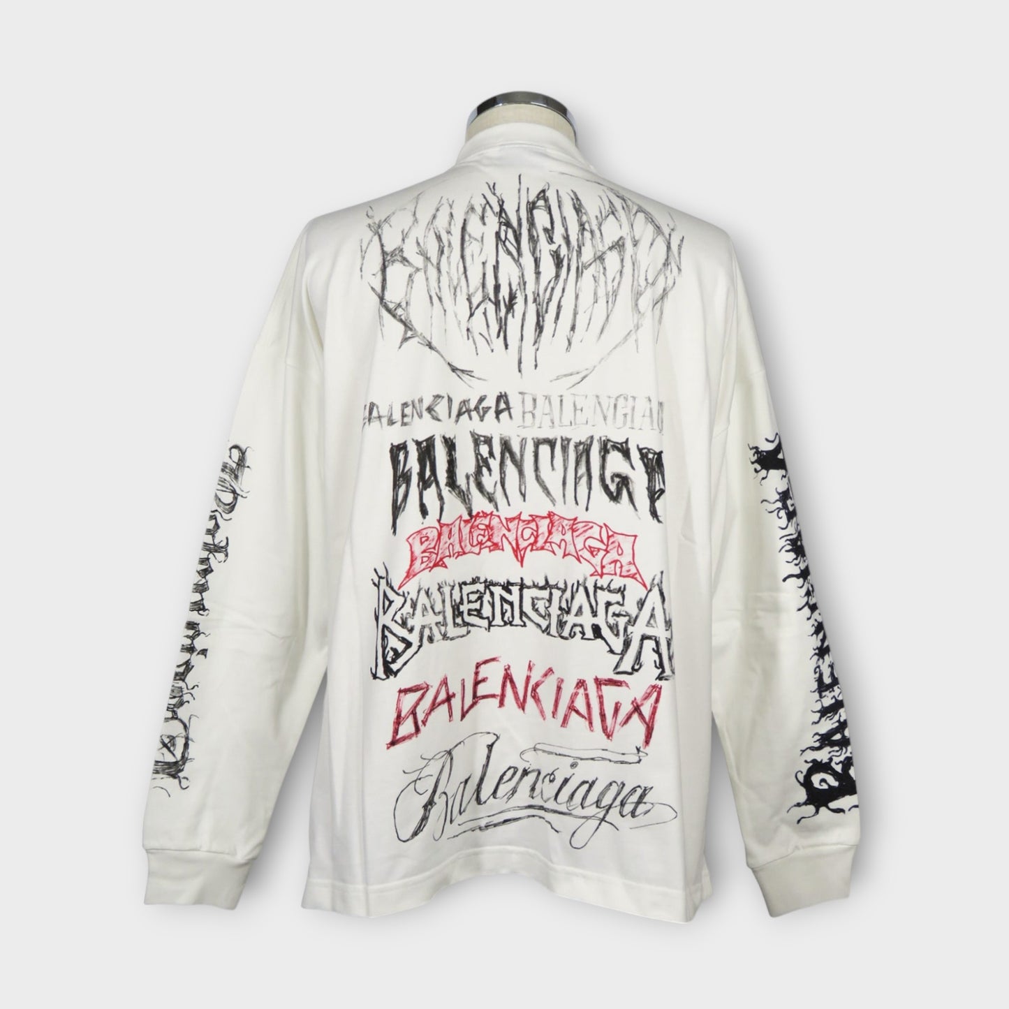 BALENCIAGA L/S T-Shirt