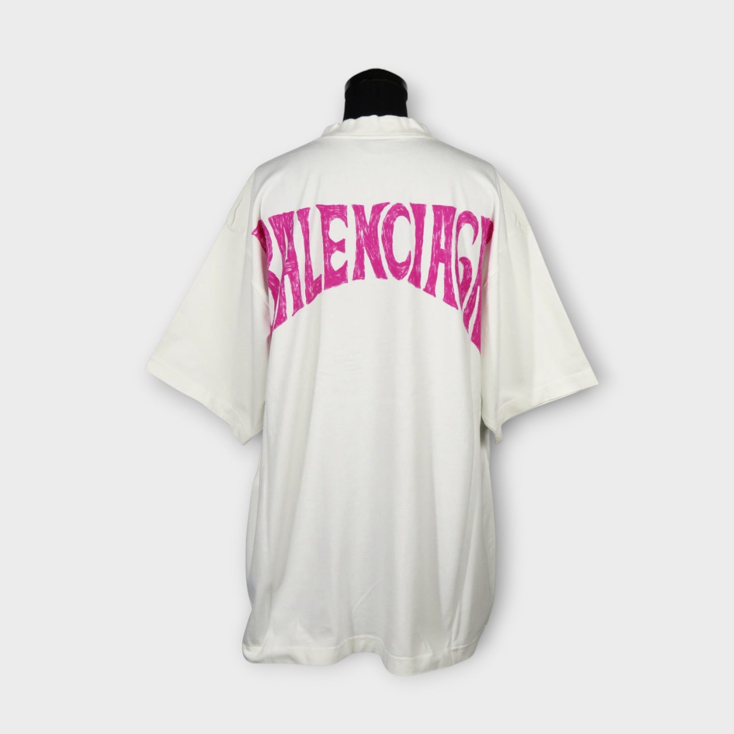 BALENCIAGA Medium Fit T-Shirt