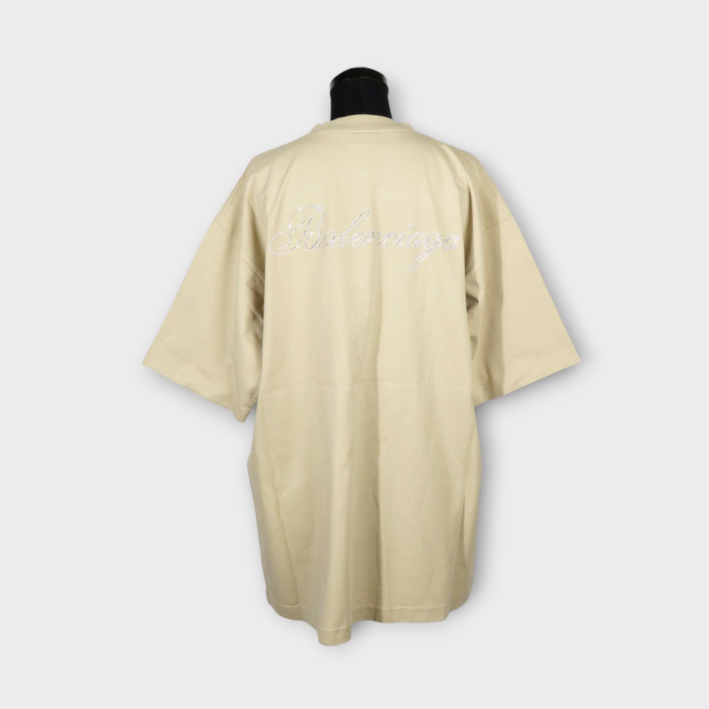 BALENCIAGA Large Fit T-Shirt