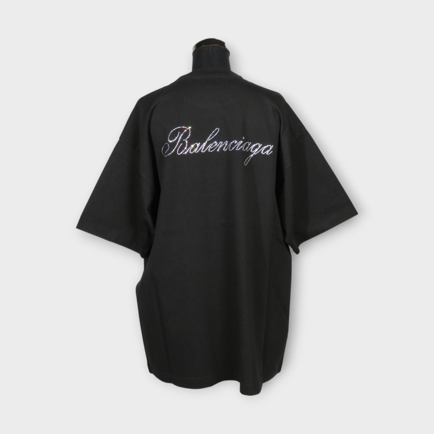 BALENCIAGA Large Fit T-Shirt