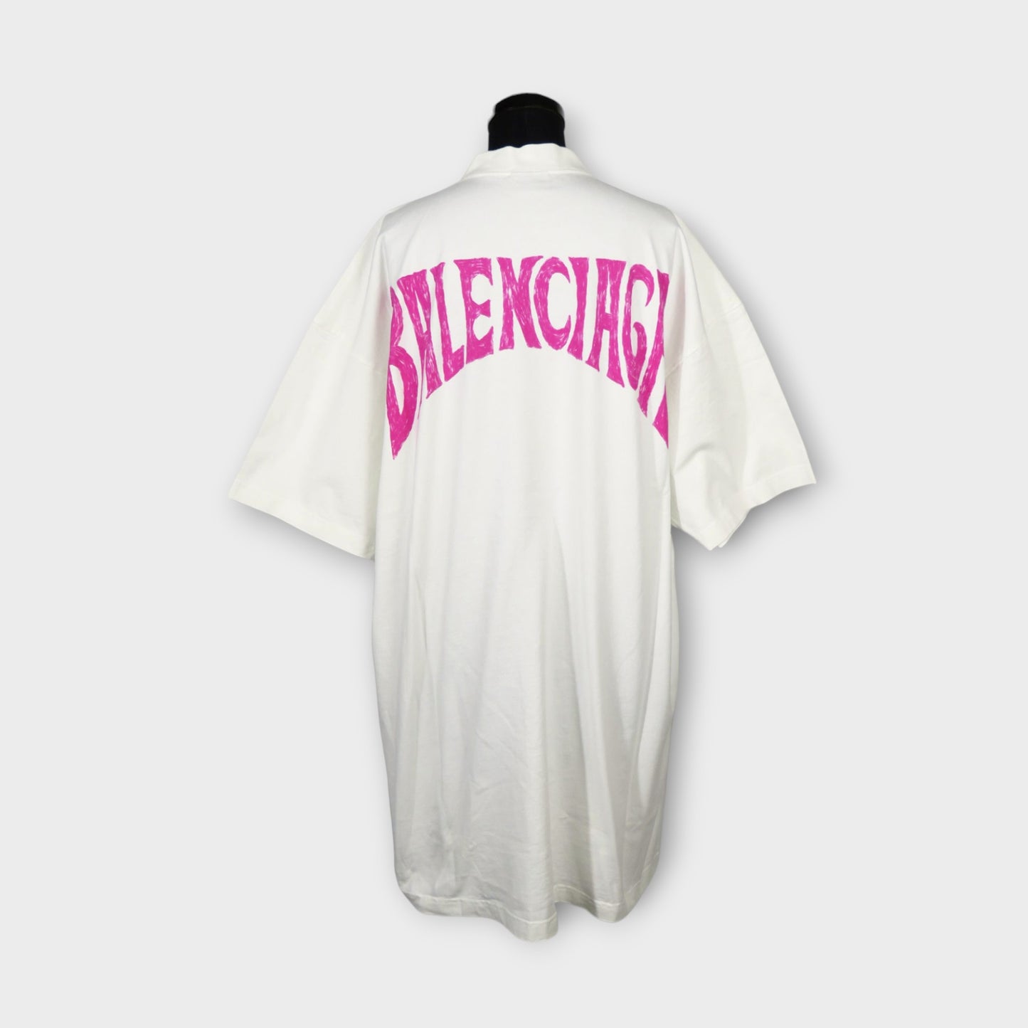 BALENCIAGA T-Shirt Dress