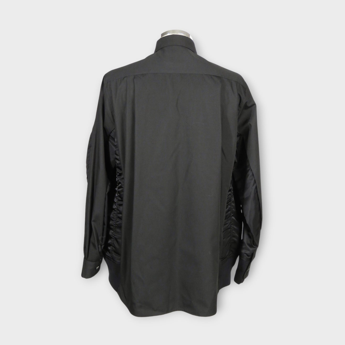 sacai Cotton Poplin Shirt