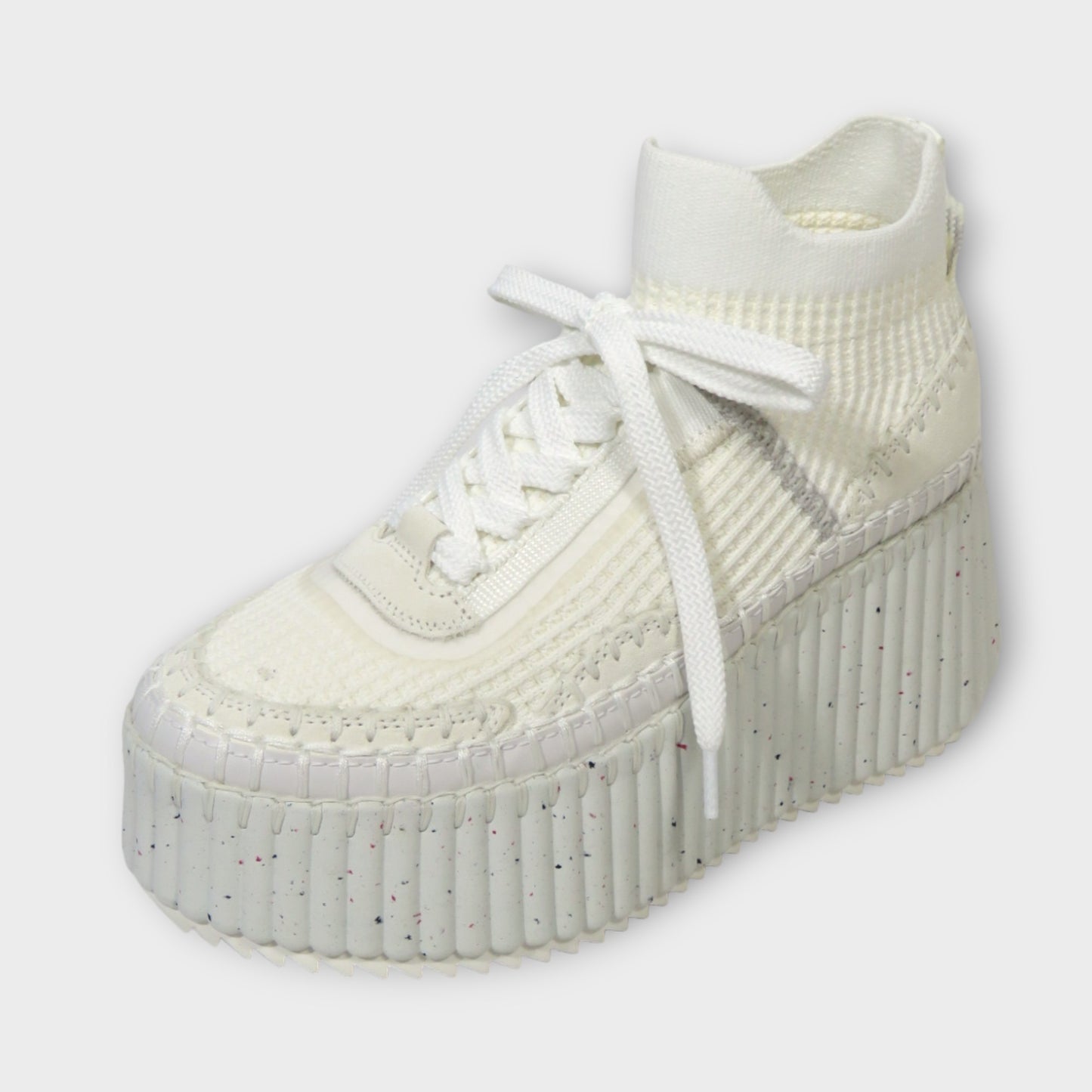 Chloé “NAMA” WEDGE SNEAKERS