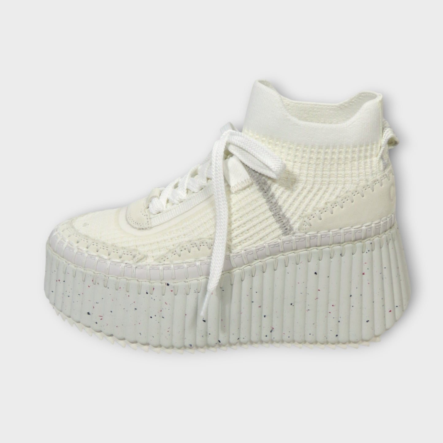 Chloé “NAMA” WEDGE SNEAKERS