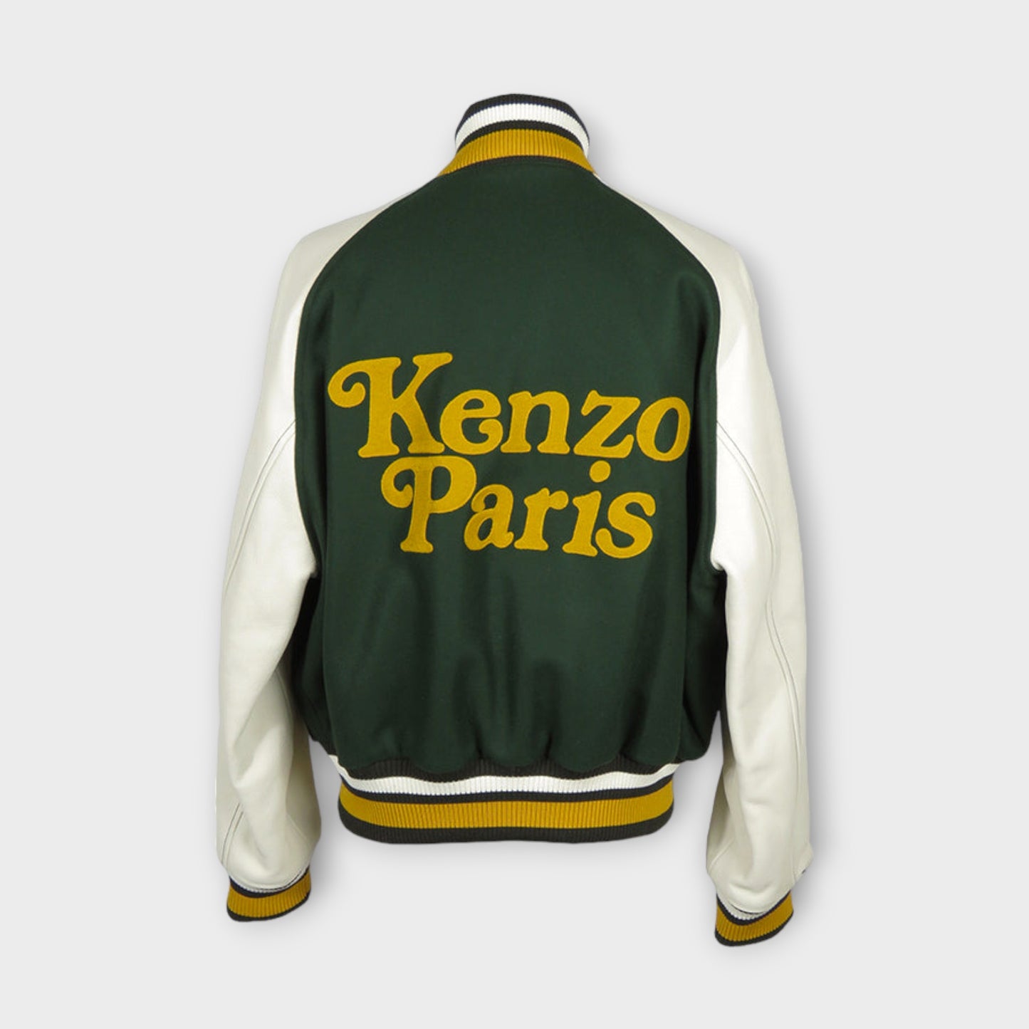 KENZO BY VERDY VARSITY JACKET