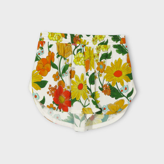 STELLA McCARTNEY GARDEN PRINT SHORTS