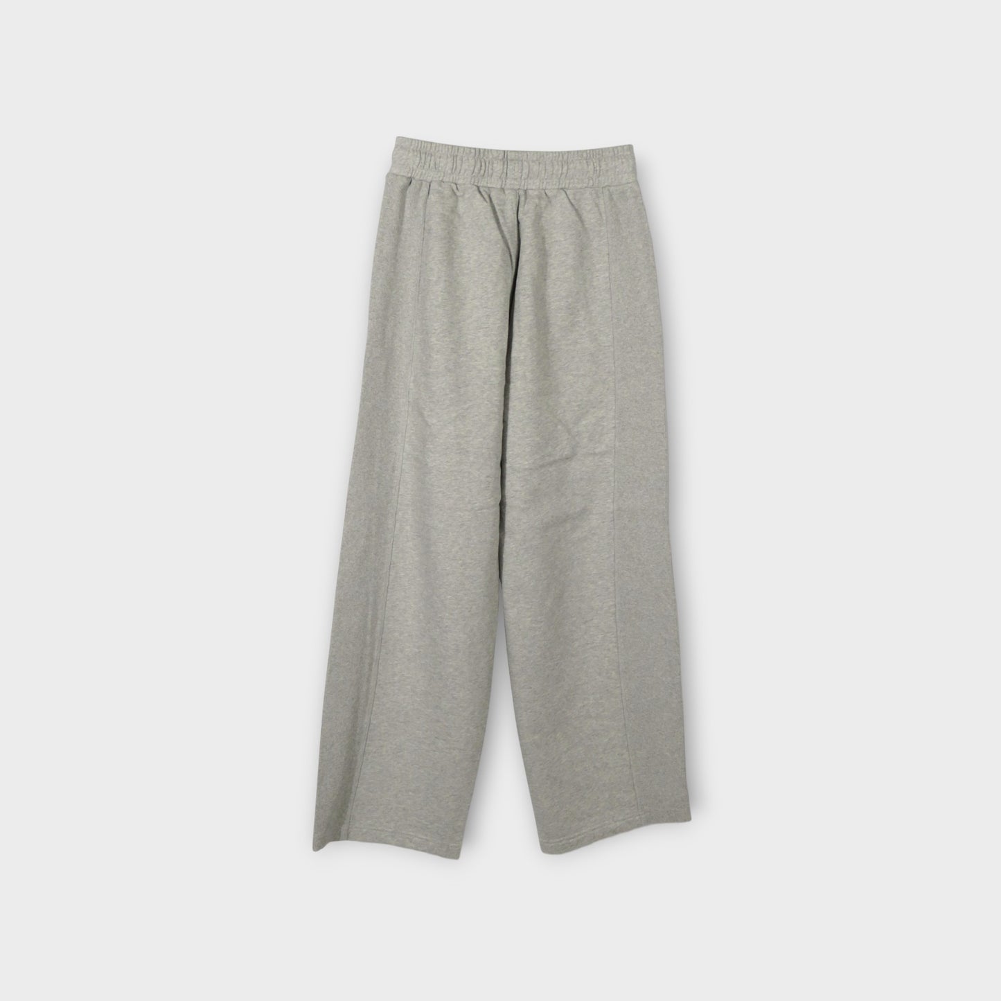 STELLA McCARTNEY LOGO PATCH TROUSERS