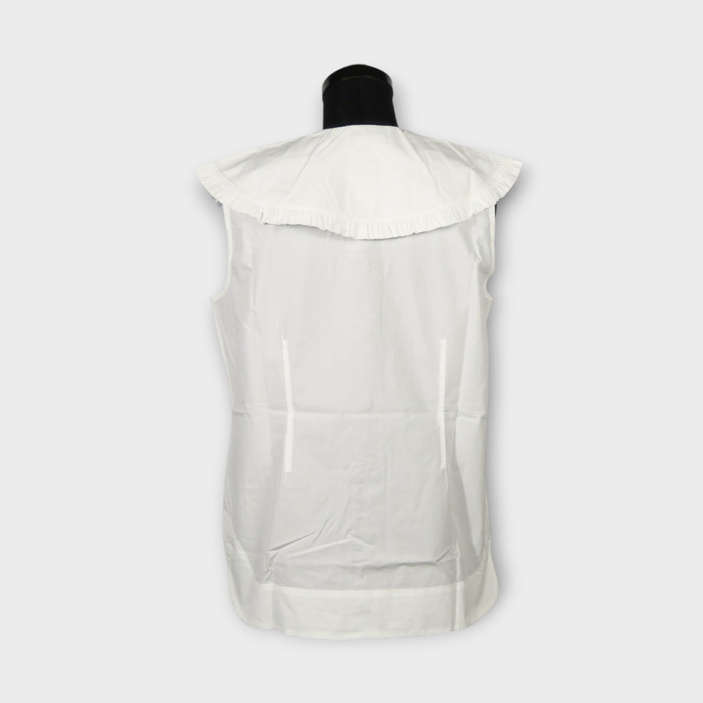 GANNI Sleeveless Shirt
