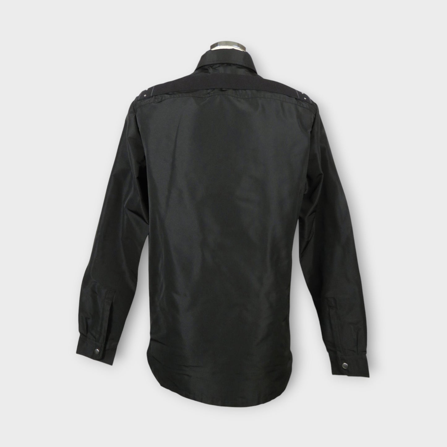 Rick Owens FOGPOCKET OUTER SHIRT