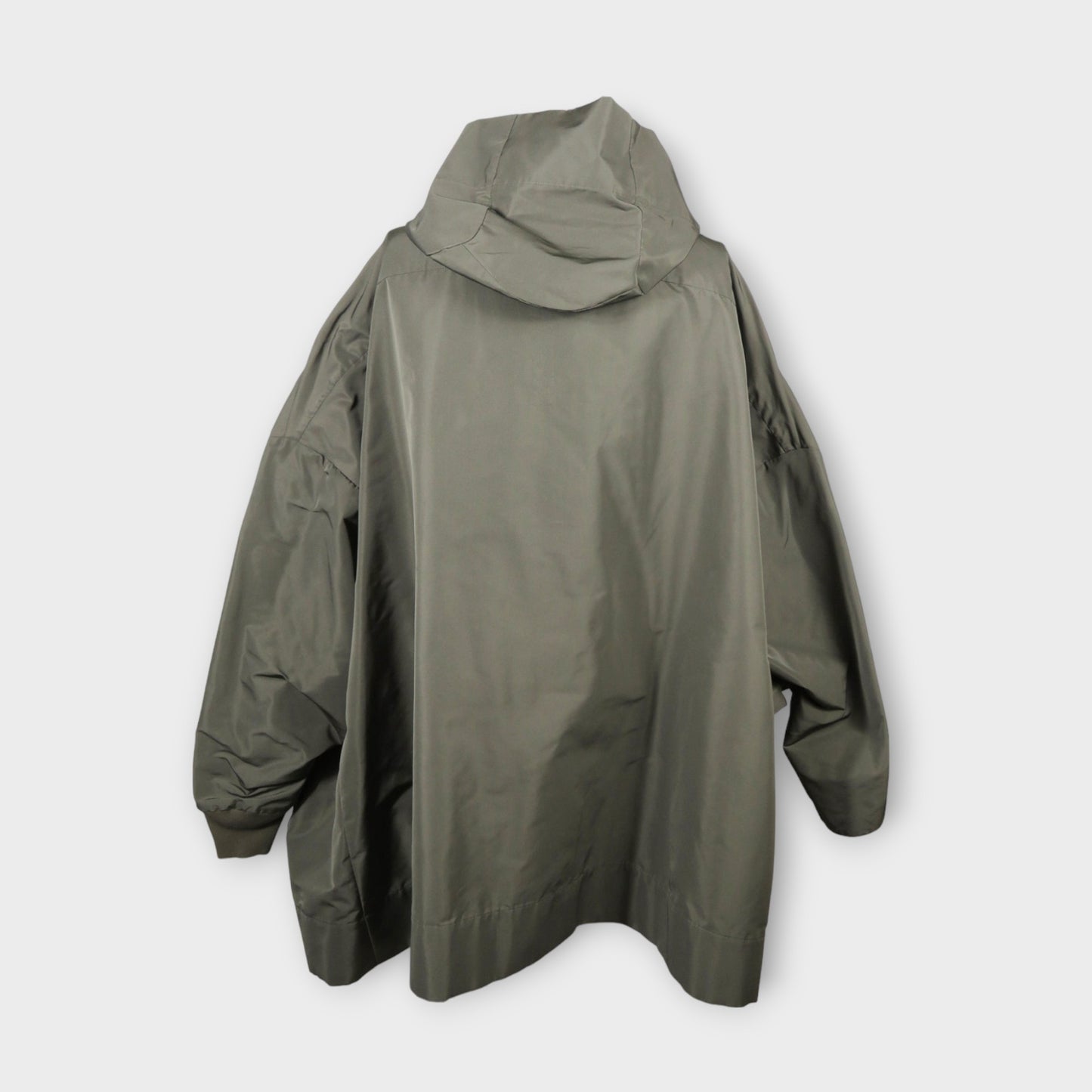 Rick Owens JUMBO PETER HOODED