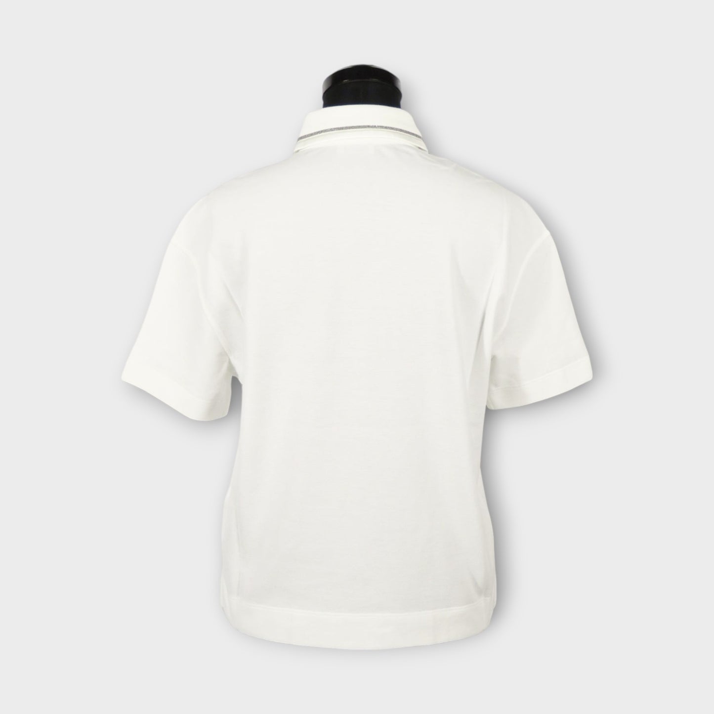 BRUNELLO CUCINELLI POLO T-SHIRT