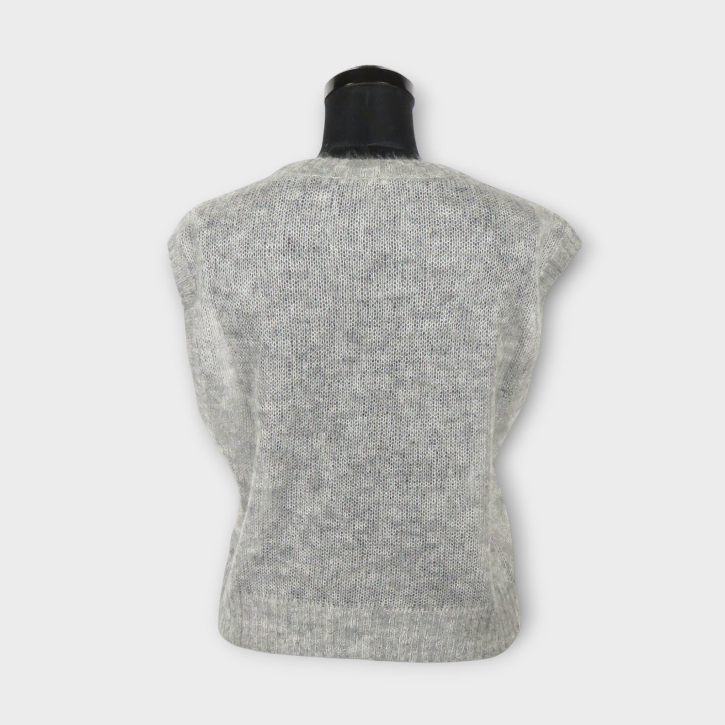 BRUNELLO CUCINELLI KNITTED VEST