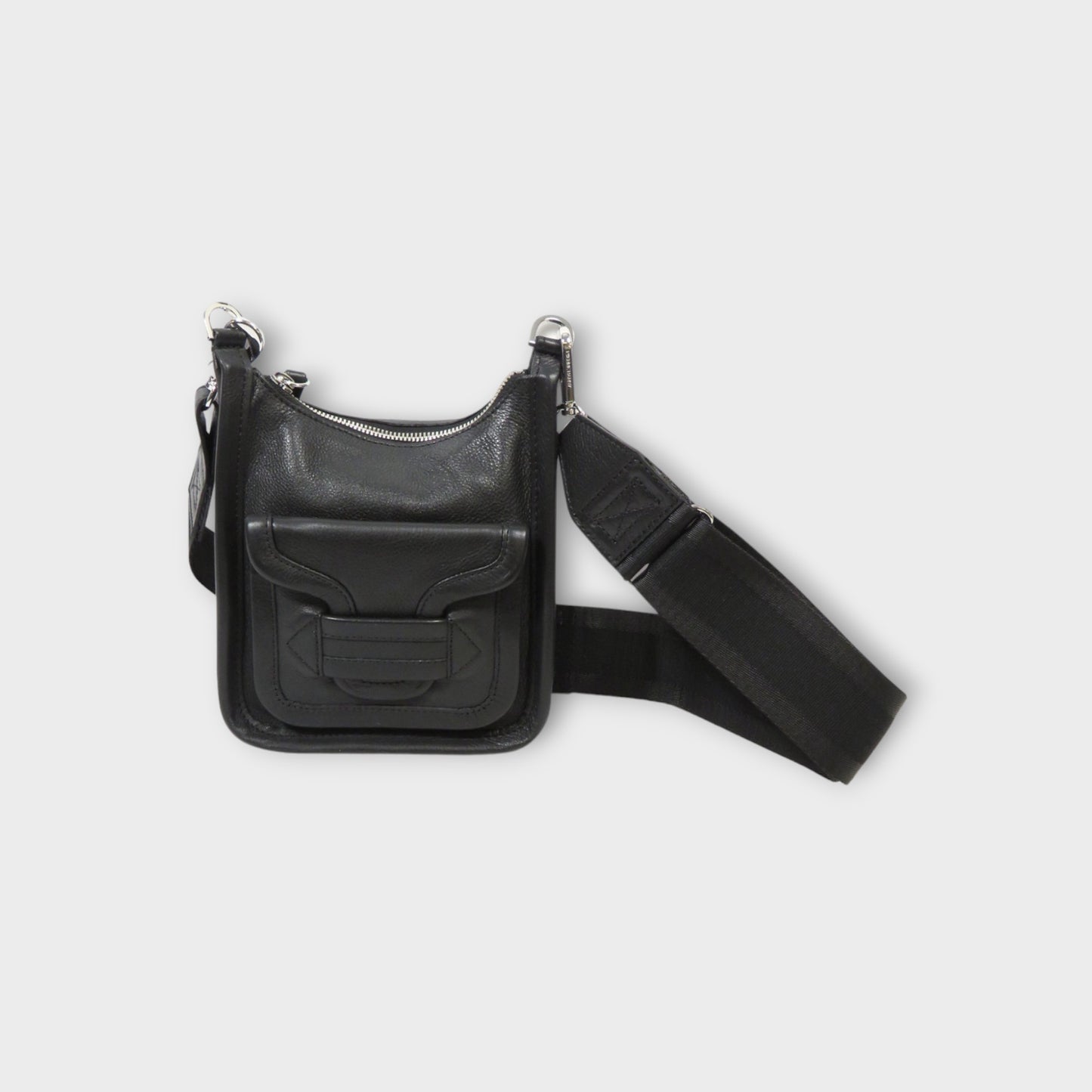 PIERRE HARDY ALPHA DAY BOY SHOULDER BAG