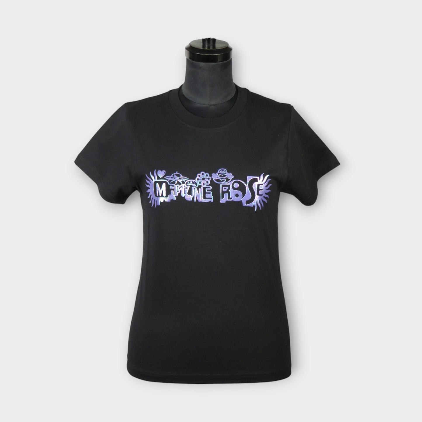 Martine Rose SHRUNKEN T-SHIRT
