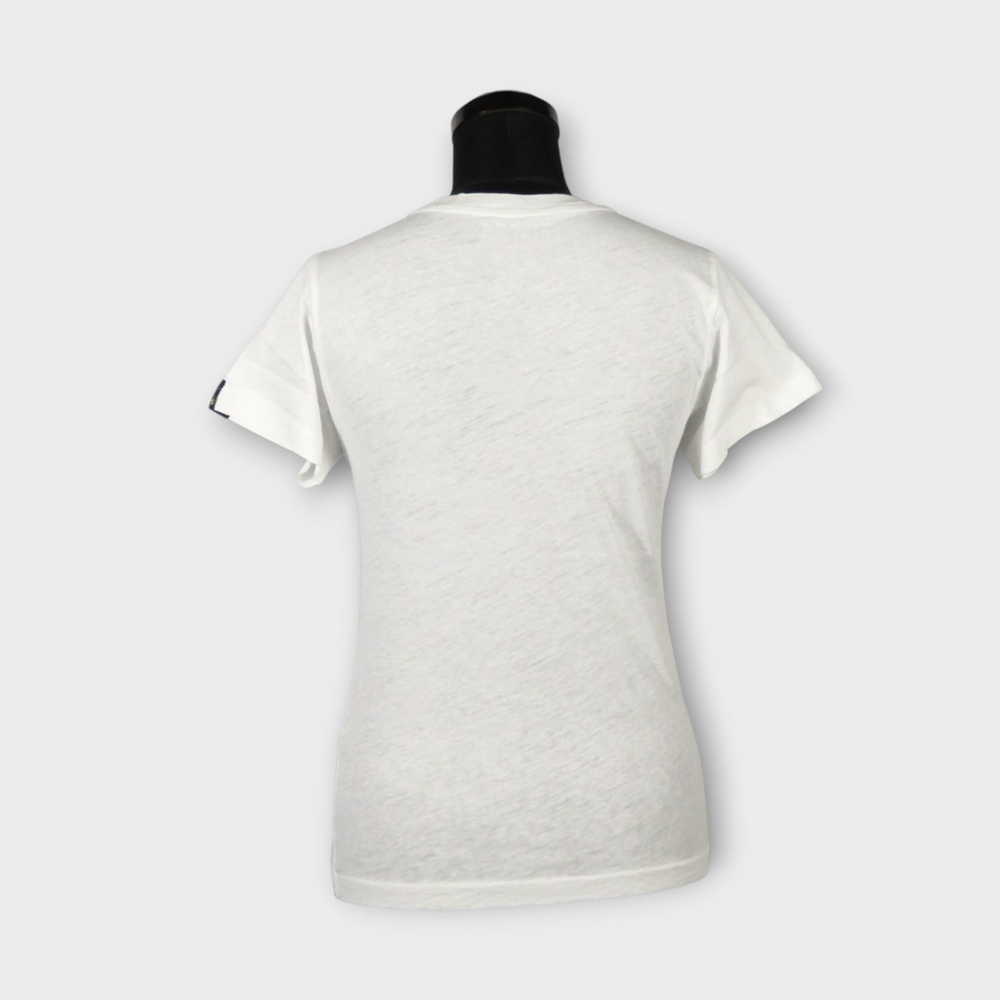 Martine Rose SHRUNKEN T-SHIRT