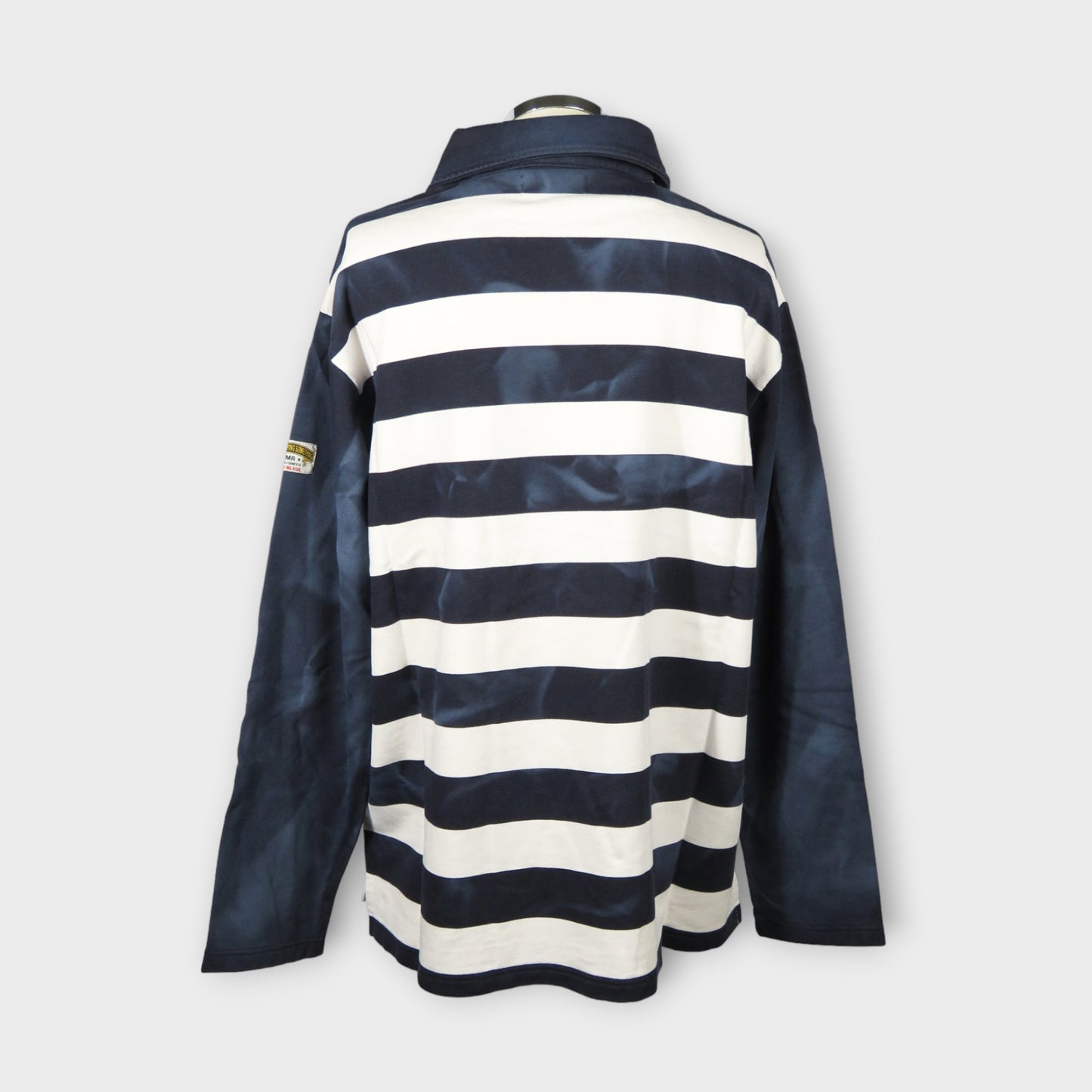 Martine Rose ZIP UP POLO