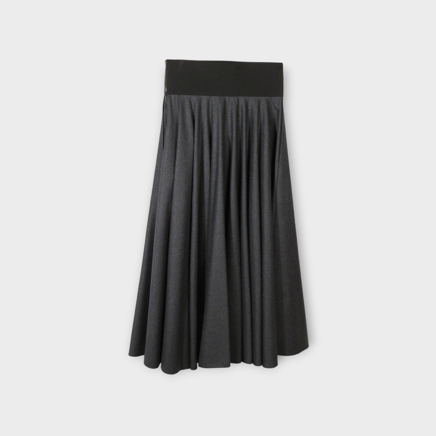 ALAÏA BELT SKIRT