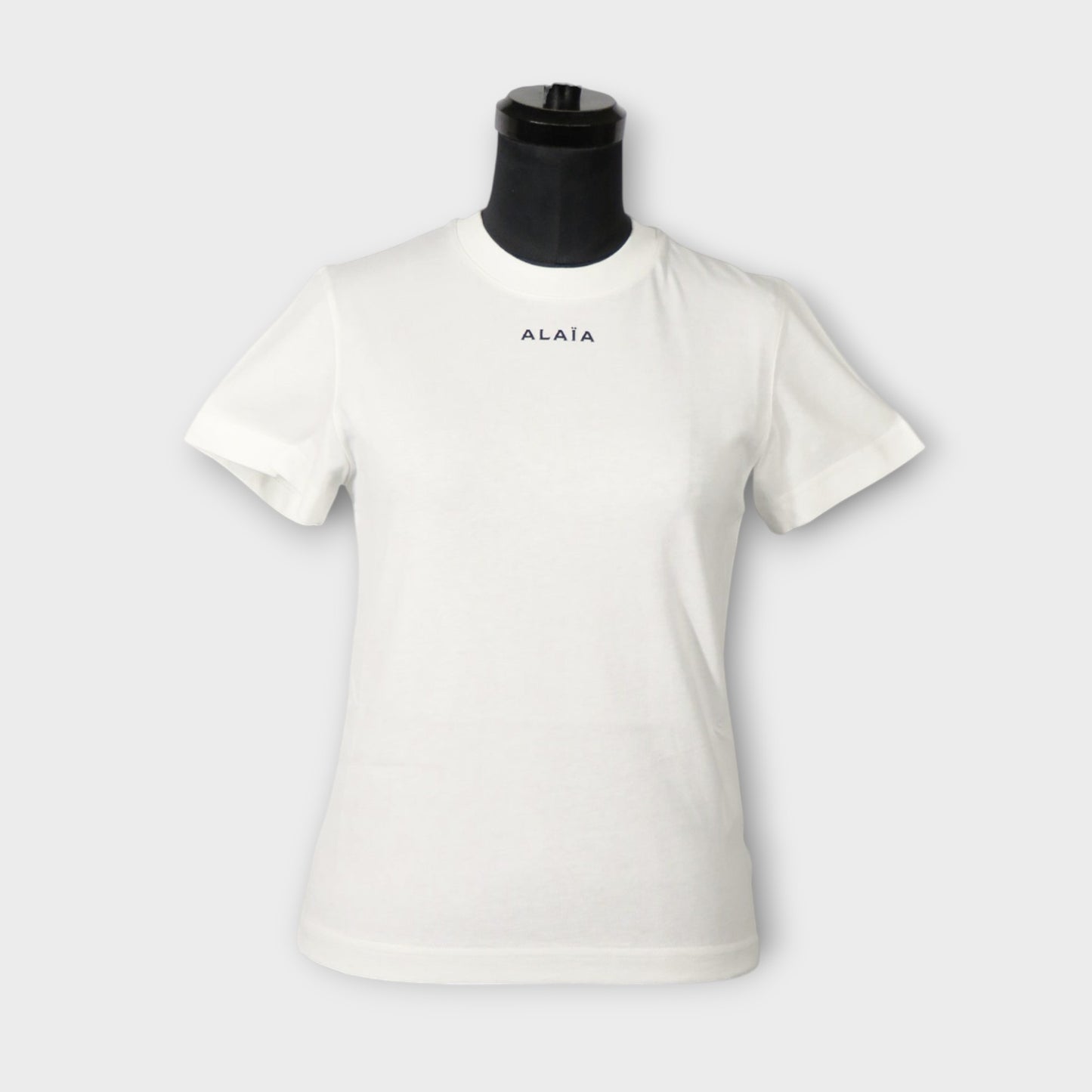 ALAÏA FITTED T-SHIRT
