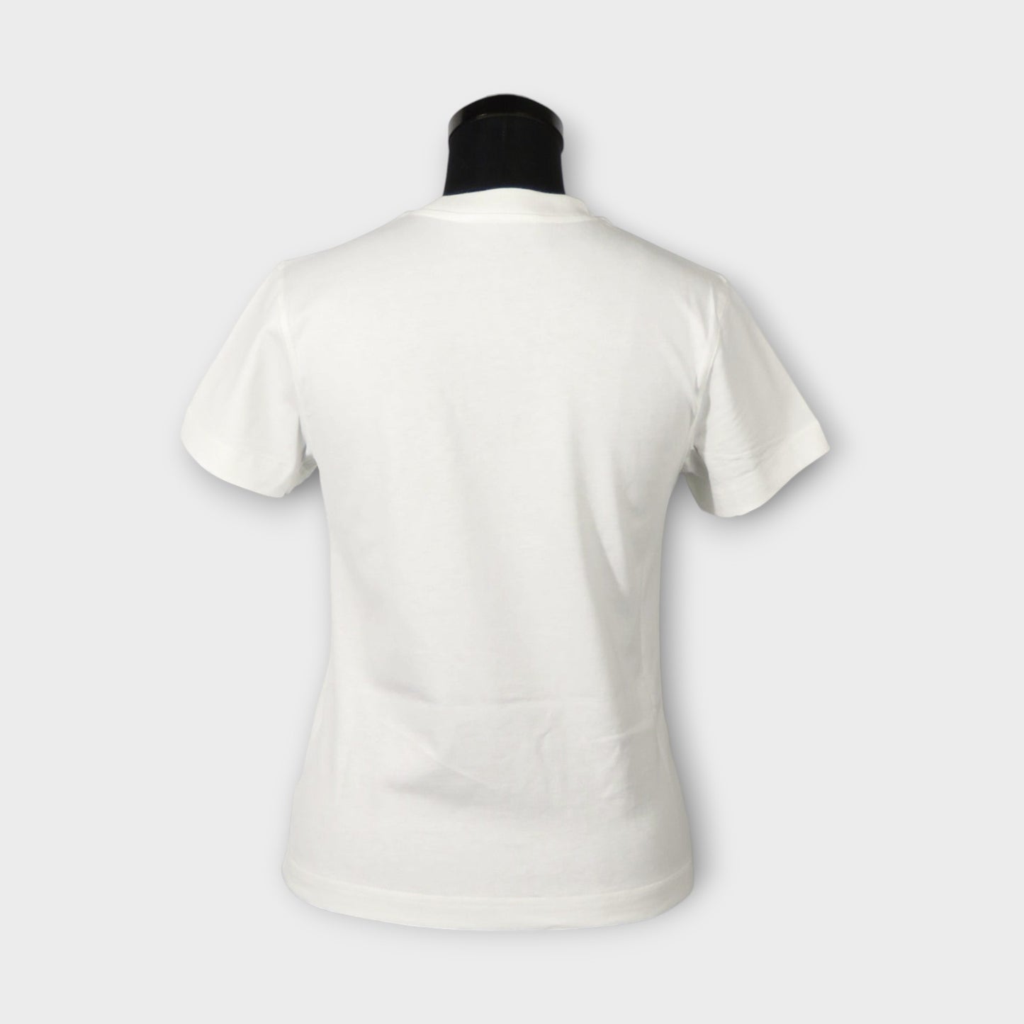 ALAÏA FITTED T-SHIRT