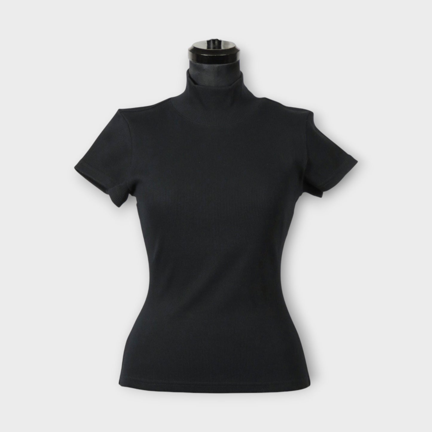 ALAÏA TURTLENECK TOP