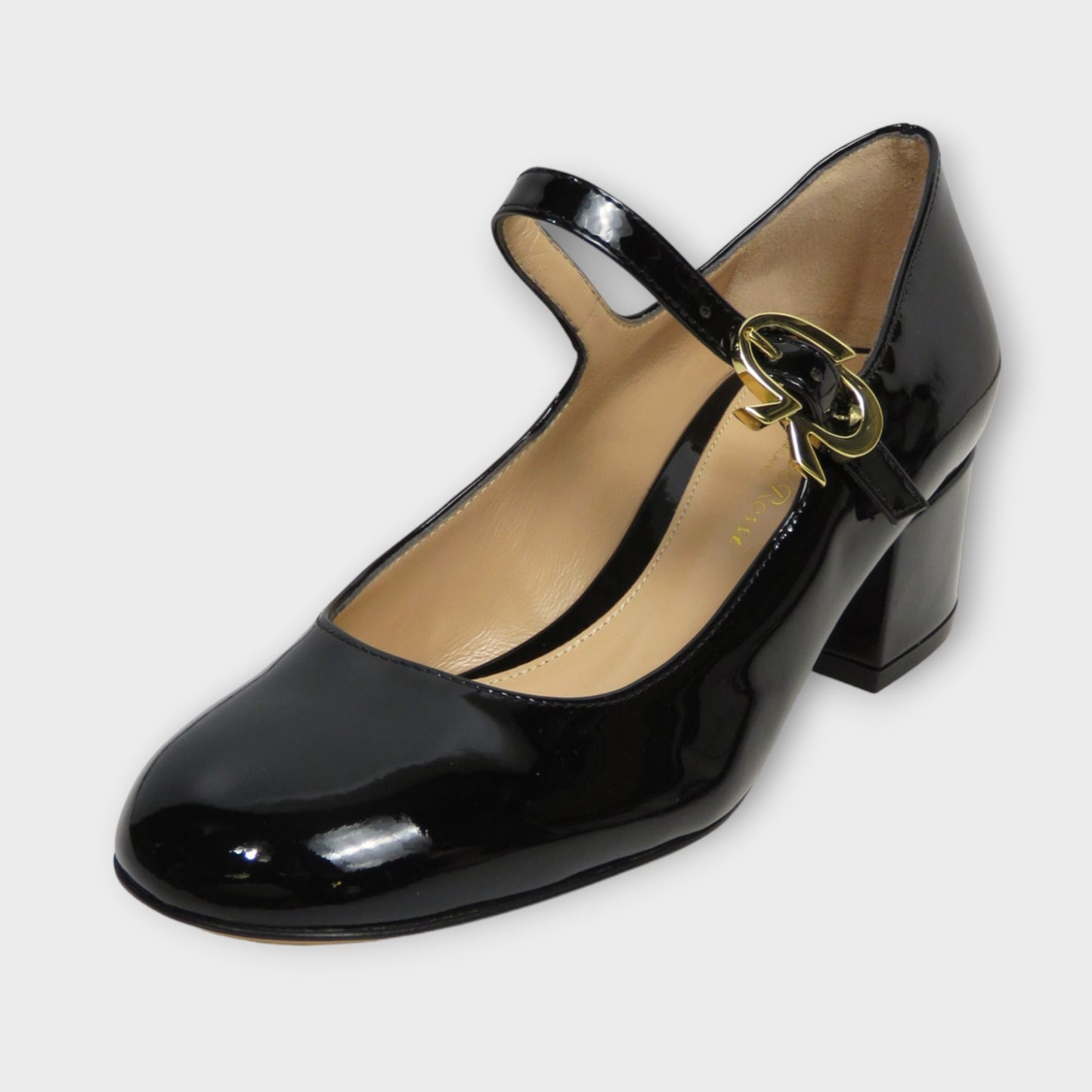 Gianvito Rossi MARY RIBBON