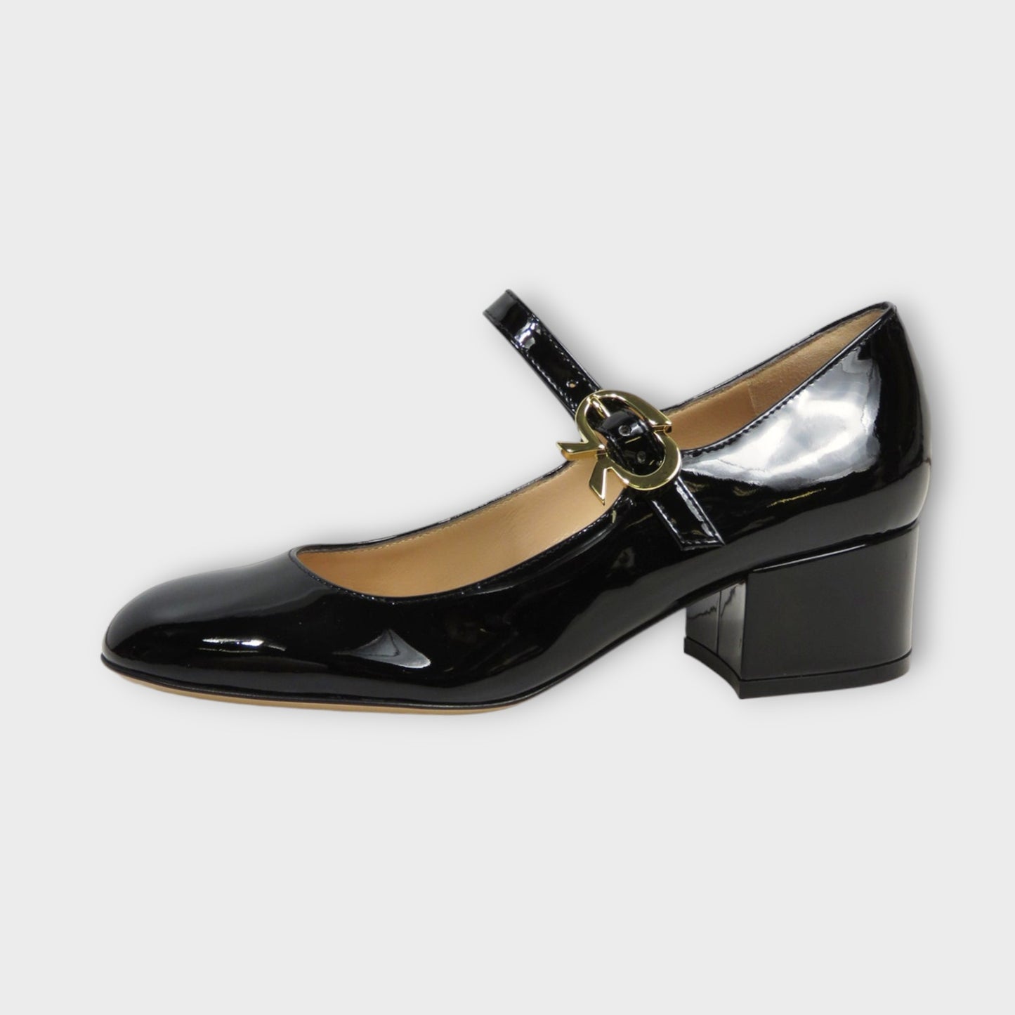 Gianvito Rossi MARY RIBBON