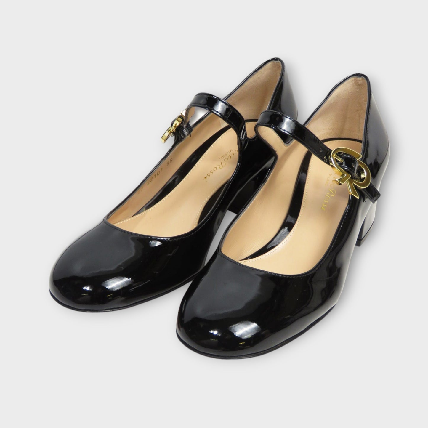Gianvito Rossi MARY RIBBON