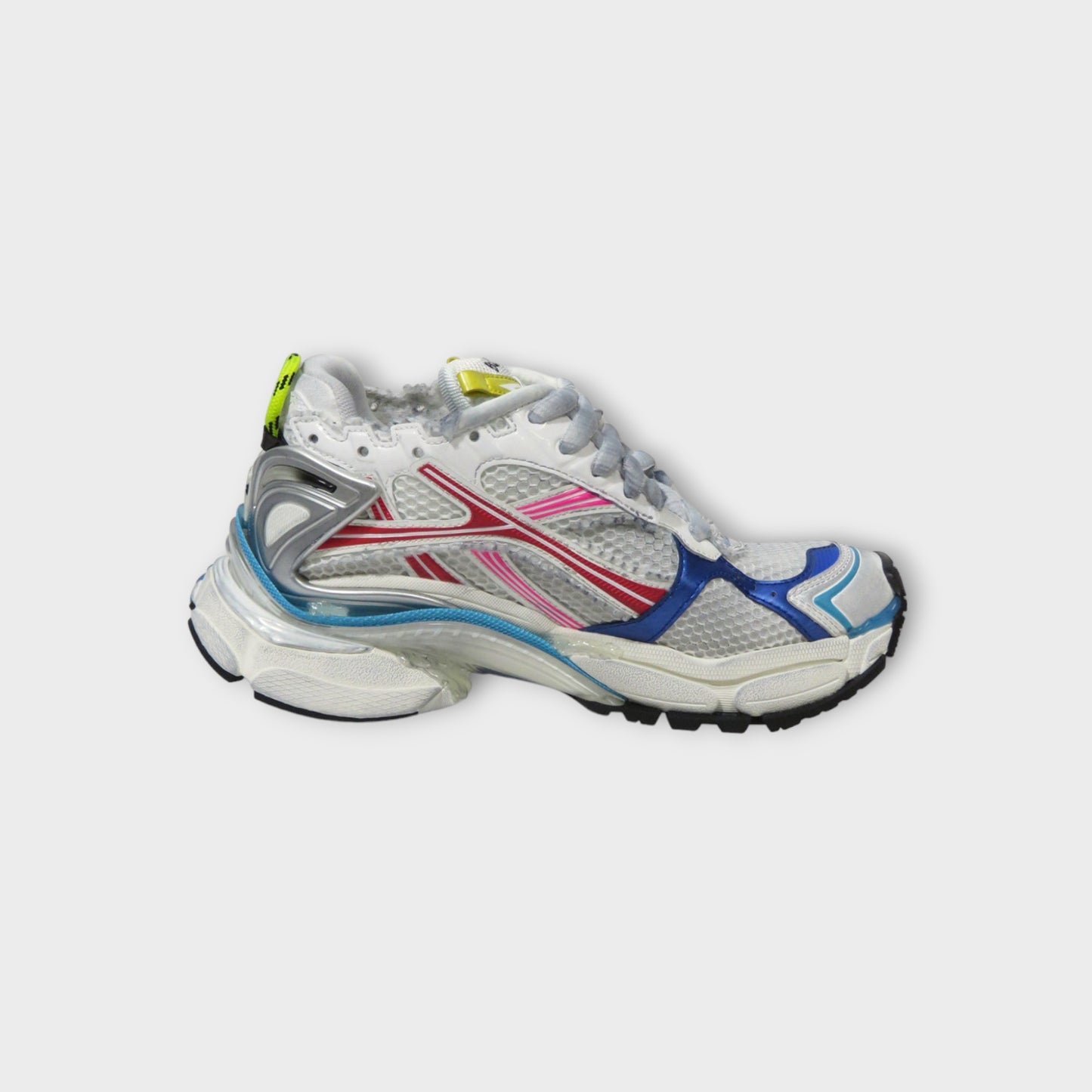 BALENCIAGA RUNNER MULTICOLOR/W