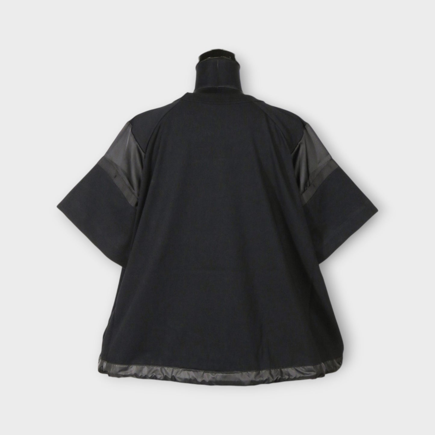 sacai Cotton Jersey T-Shirt