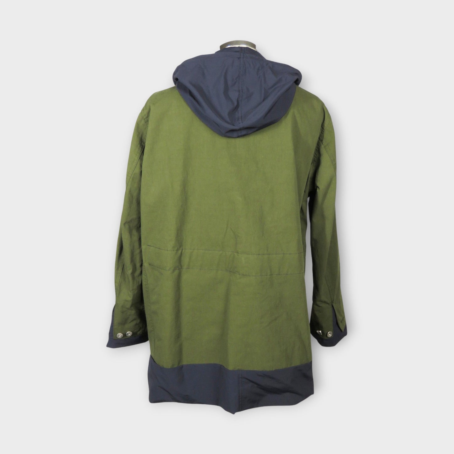sacai Rip Stop Reversible Coat
