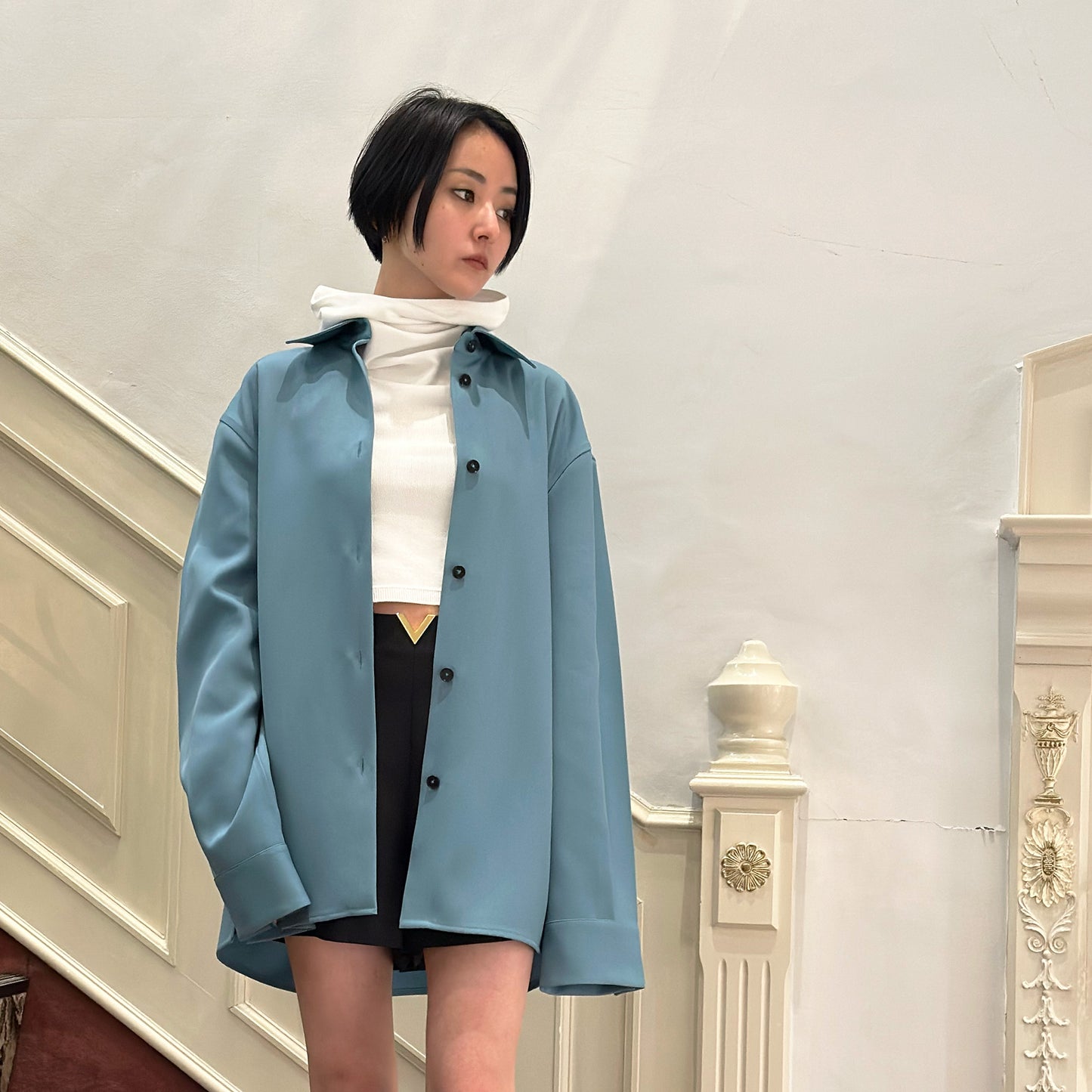 JIL SANDER SHIRT