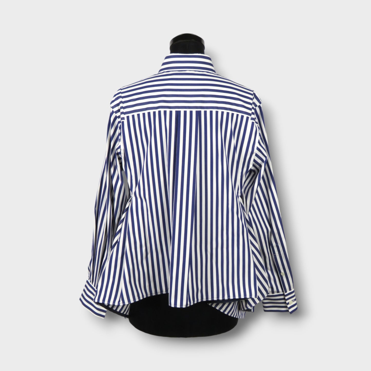 sacai Thomas Mason Cotton Poplin Shirt