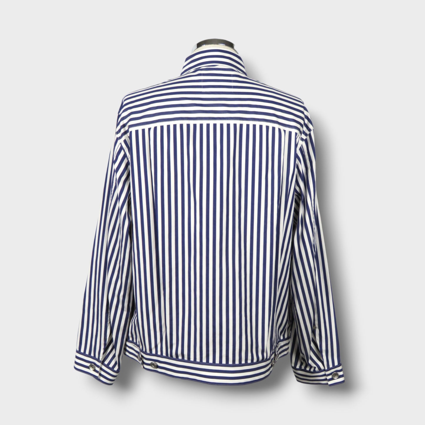 sacai Thomas Mason Cotton Poplin Blouson