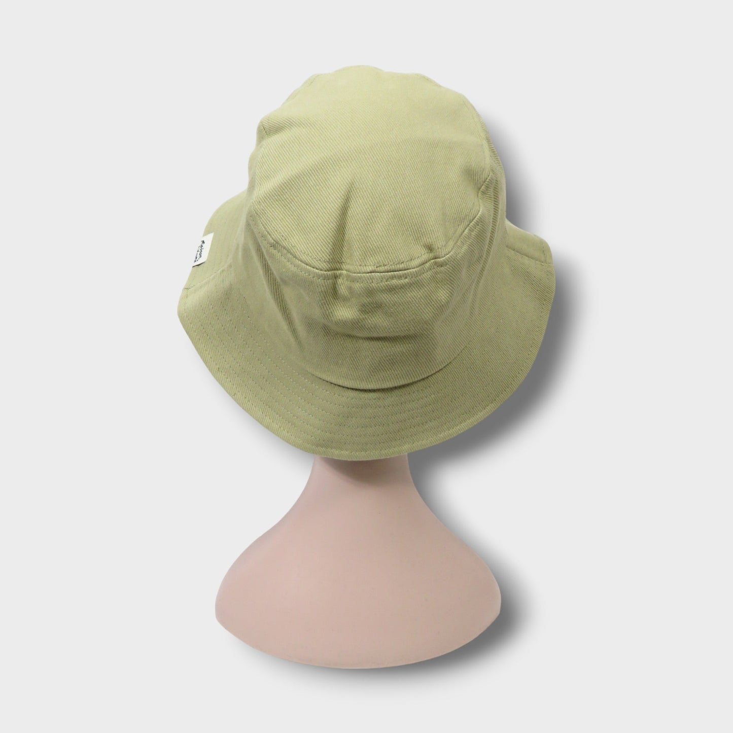 MAISON KITSUNÉ BOLD FOX HEAD BUCKET HAT