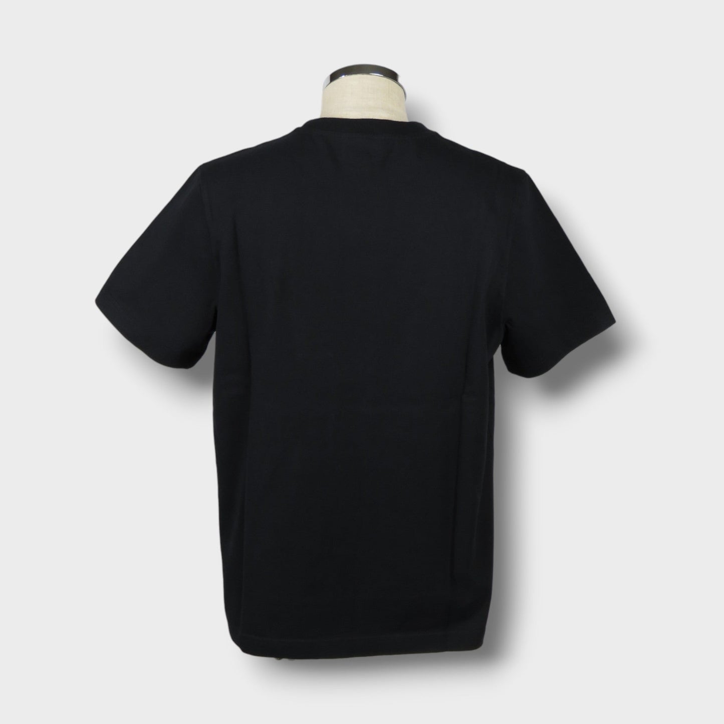 MAISON KITSUNÉ BOLD FOX HEAD PATCH COMFOR TEE SHIRT