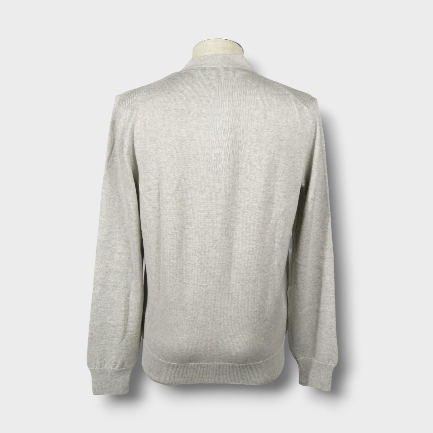 MAISON KITSUNÉ BOLD FOX HEAD PATCH REGULAR CARDIGAN