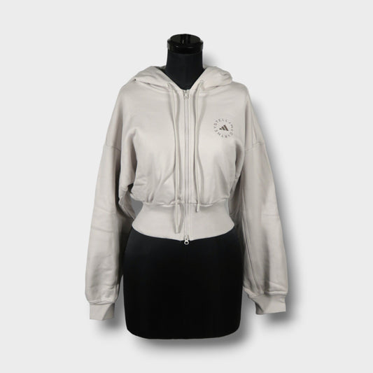 adidas by Stella McCartney SPORTSWEAR CROPPED HOODIE ADIDAS