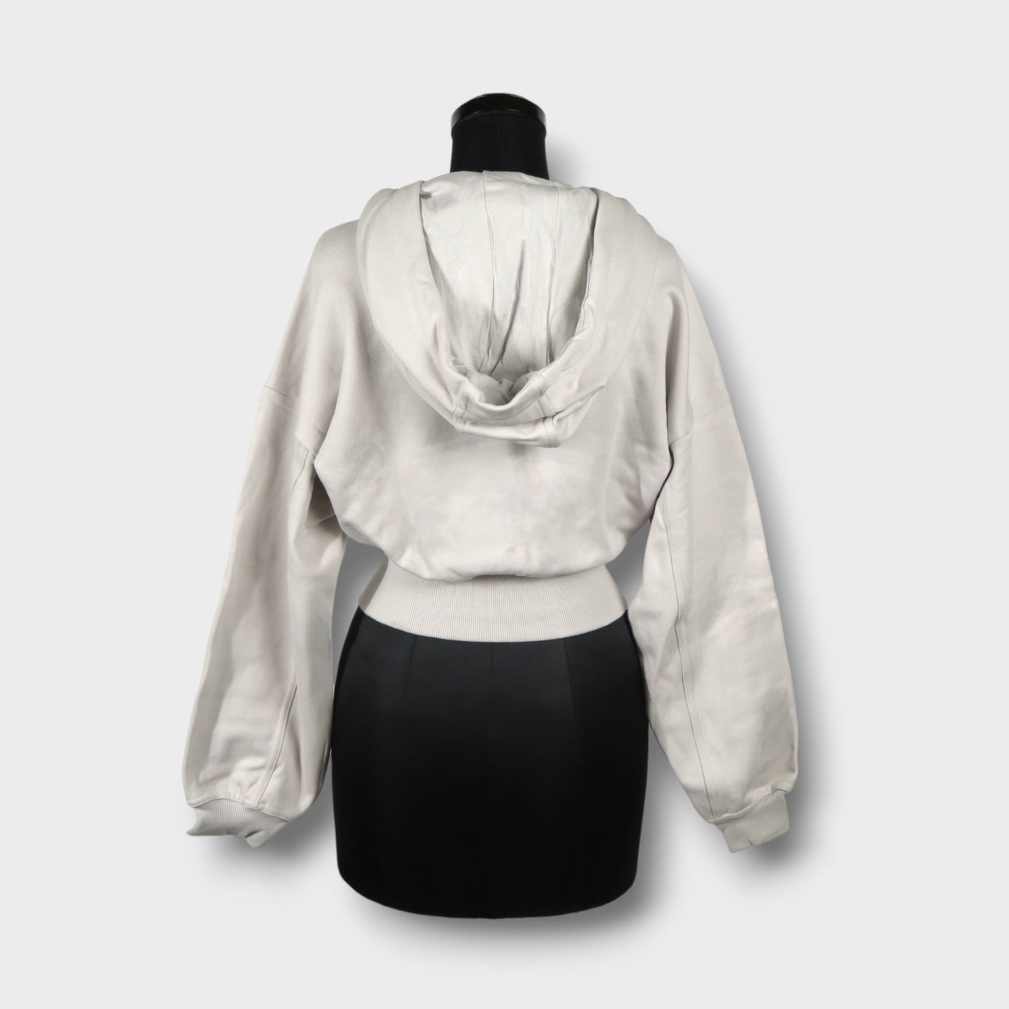adidas by Stella McCartney SPORTSWEAR CROPPED HOODIE ADIDAS