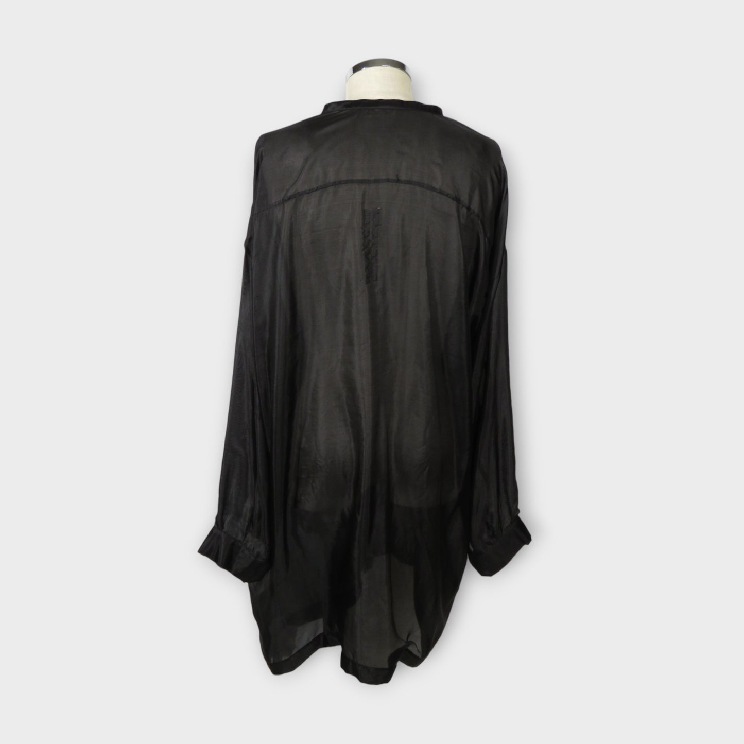 Rick Owens LIDO LARRYS SHIRT