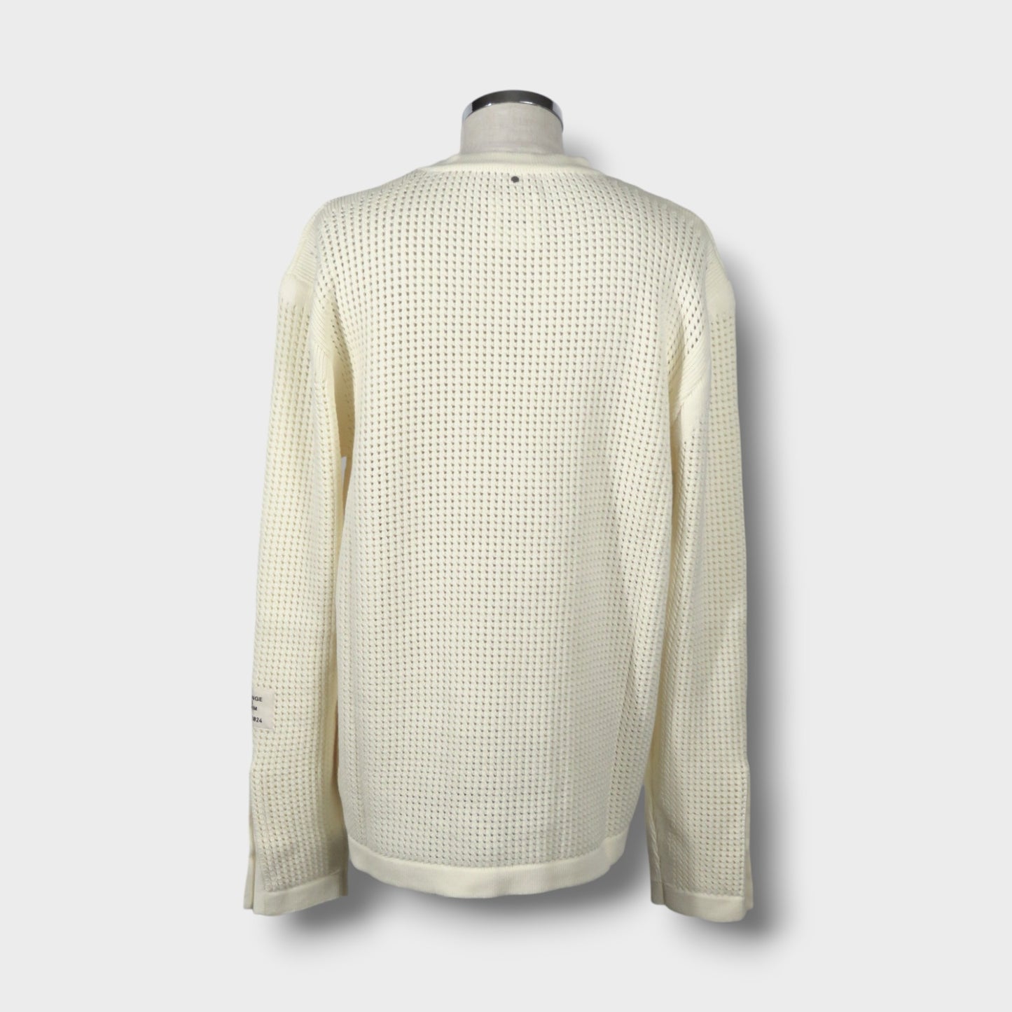 OAMC Knitwear CHRISTIE CREWNECK