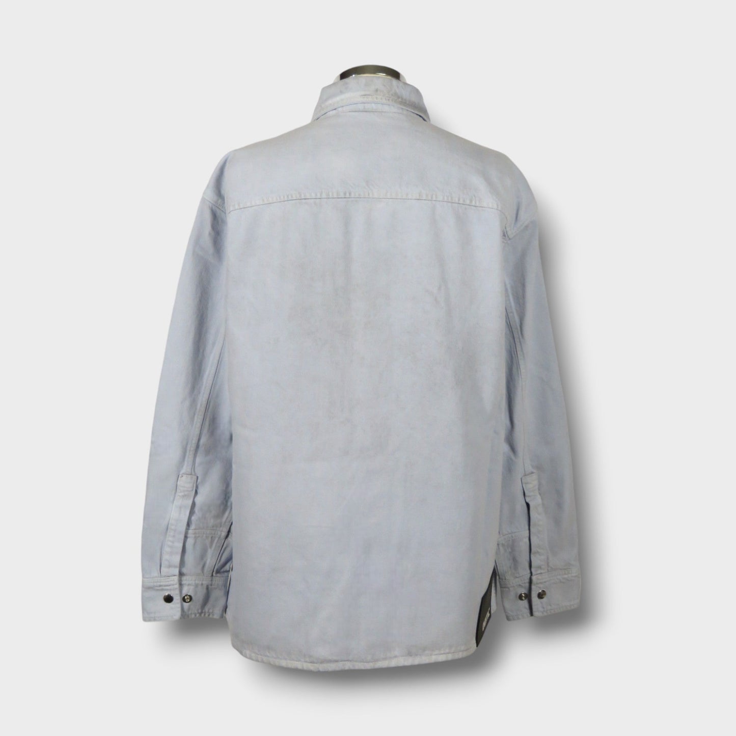 OAMC Denim Jacket KLEE SHIRT, GD