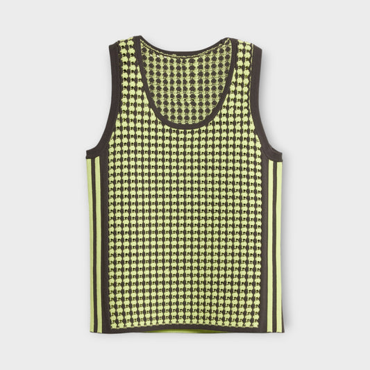 adidas×WALES BONNER WB CROCHET VEST ※10%OFFクーポン対象外品